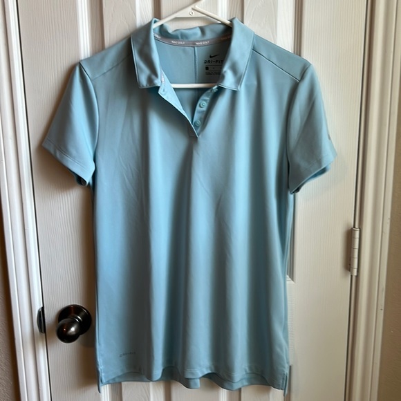 Tops - Nike Dri-fit Golf shirt